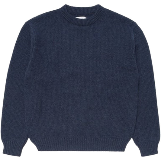 Maglioni Uomo Edwin - Ellis Hibiki Sweater - Blu
