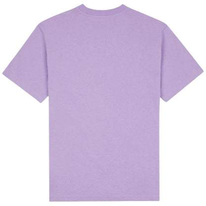 T-shirt Uomo Dickies - Porterdale Tee - Viola