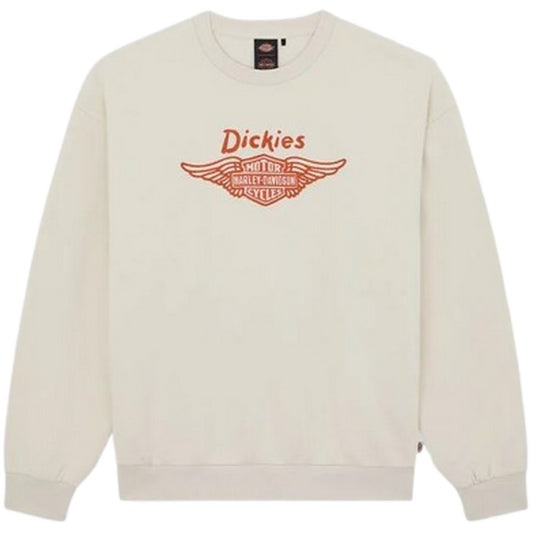 Felpe senza cappuccio Uomo Dickies - M Dickies X Hd Sweatshirt - Beige