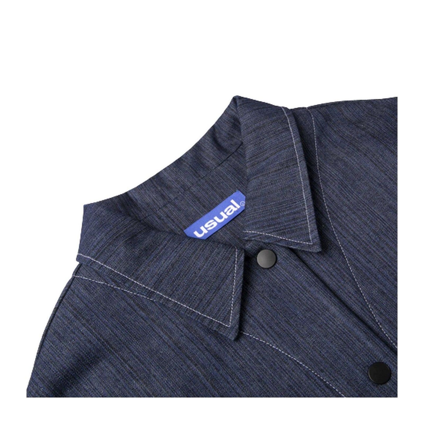 Giubbotti Uomo Usual - Thug Jacket - Blu