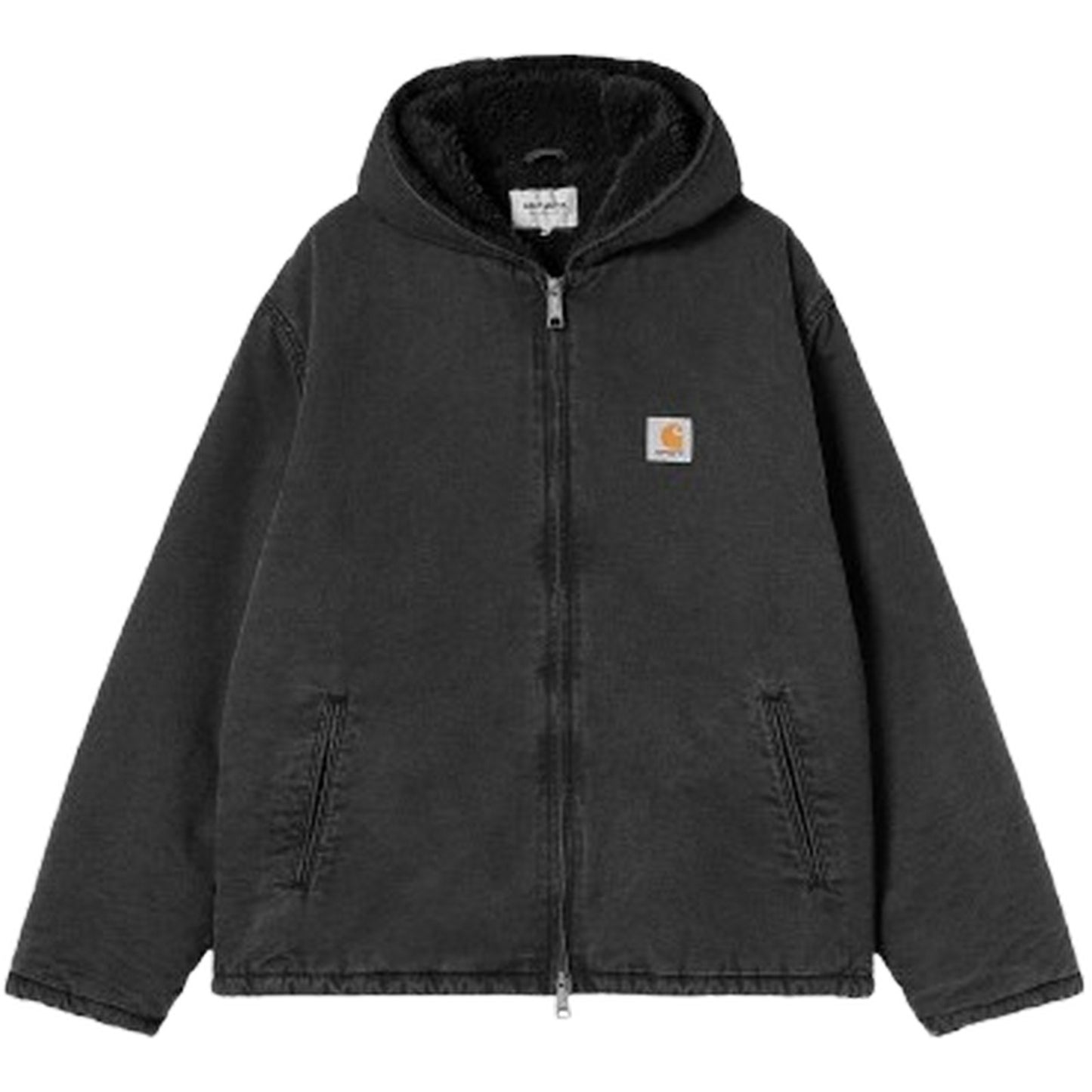 Giacche Uomo Carhartt Wip - Mitch Jacket - Nero