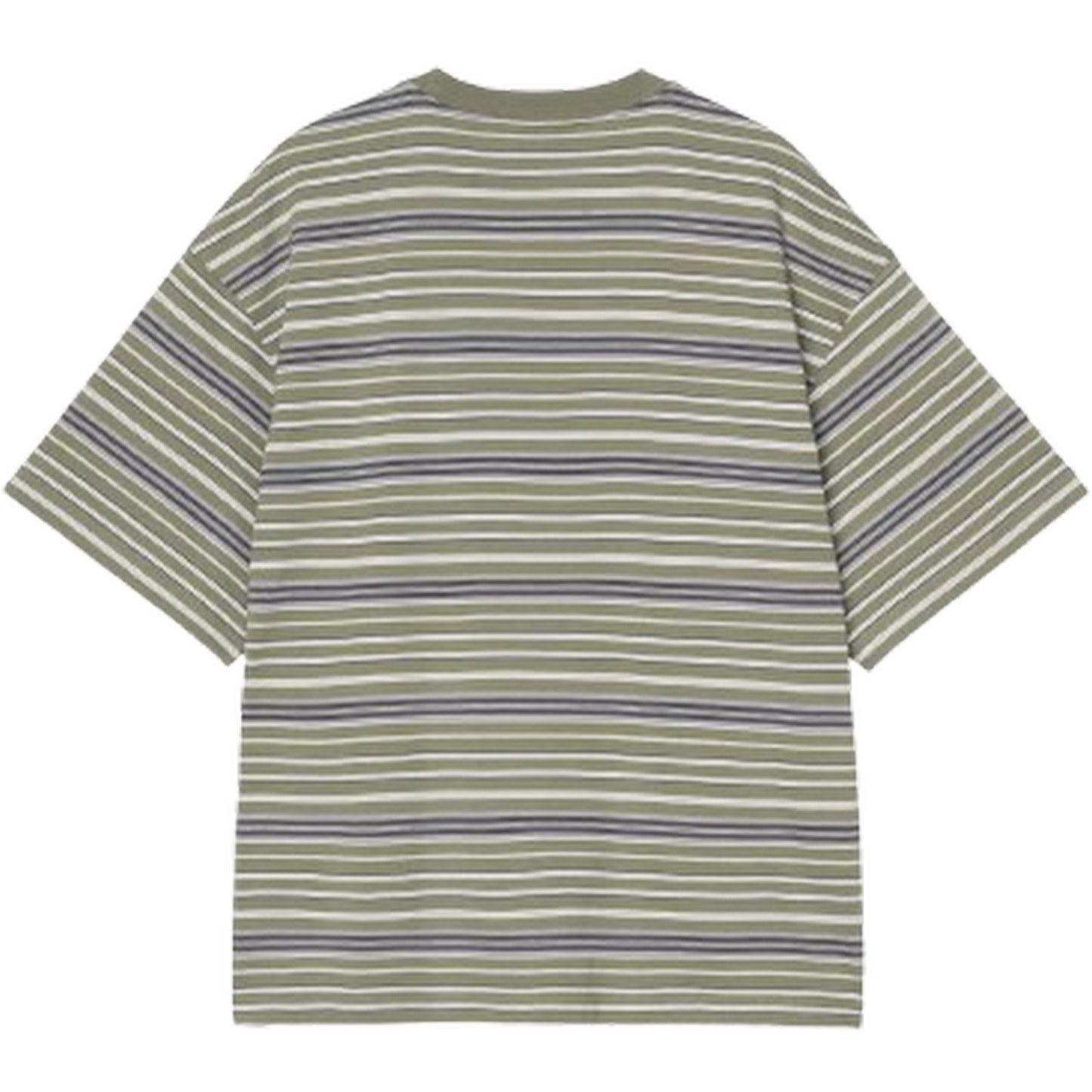 T-shirt Uomo Carhartt Wip - S/S Zane T-Shirt - Multicolore