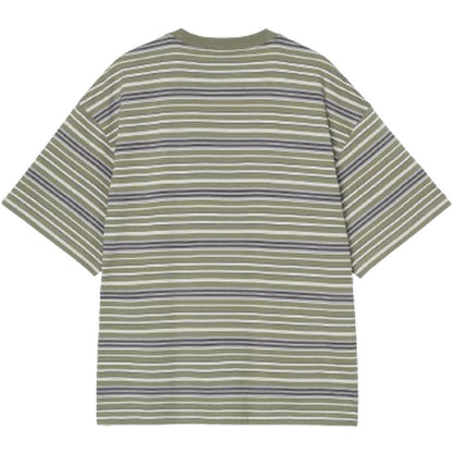T-shirt Uomo Carhartt Wip - S/S Zane T-Shirt - Multicolore