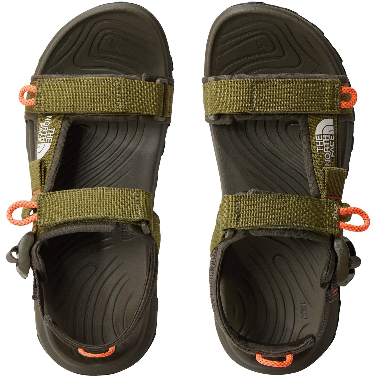 Sandali Uomo The North Face - Men’s Explore Camp Sandal - Verde