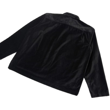 Camicie casual Uomo Universal Works - Zip Shirt - Nero