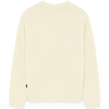 Maglioni Uomo Iuter - Links Logo Knit Sweater - Avorio
