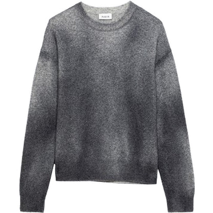 Maglioni Uomo Amish - Crew Neck Over - Grigio