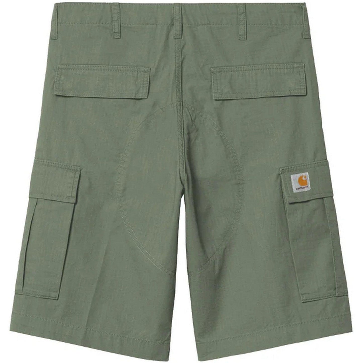 Bermuda Uomo Carhartt Wip - Regular Cargo Short - Verde