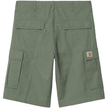 Męskie bermudy Carhartt Wip – Regular Cargo Short – Zielone