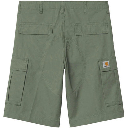 Bermuda Uomo Carhartt Wip - Regular Cargo Short - Verde