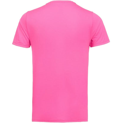 T-shirt Uomo New Balance - Sport Essentials T-Shirt - Rosa
