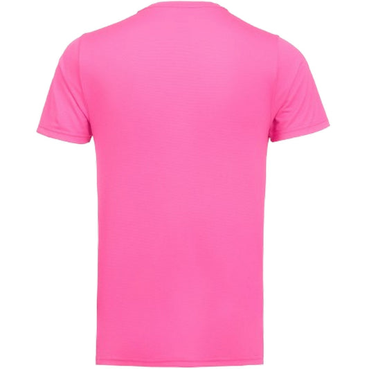 T-shirt Uomo New Balance - Sport Essentials T-Shirt - Rosa