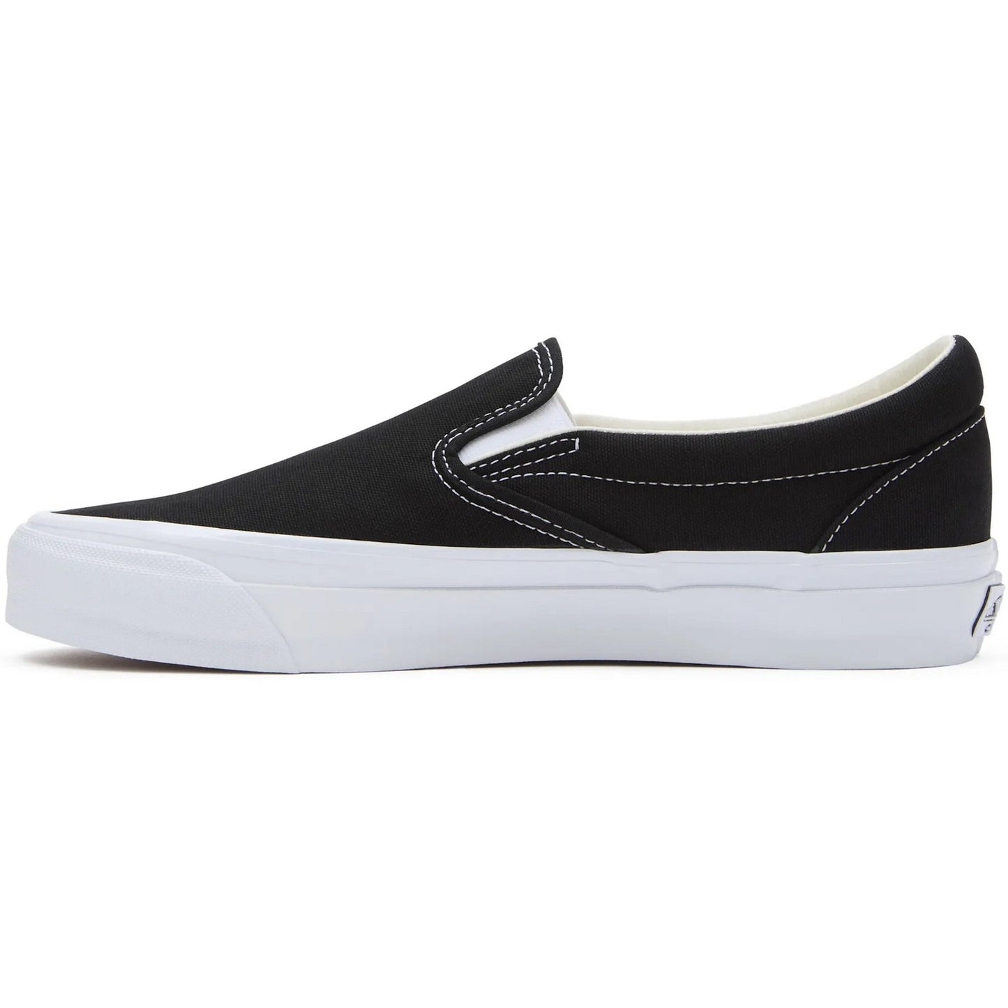 Sneaker Unisex Vans - LX Slip-On Reissue 98 - Nero