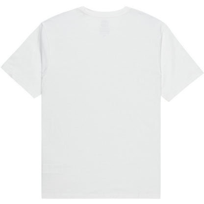 T-shirt Uomo Element - Icon Label Pkt - Bianco