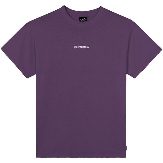 T-shirt Uomo Propaganda - T-Shirt M/M Ribs Classic - Viola