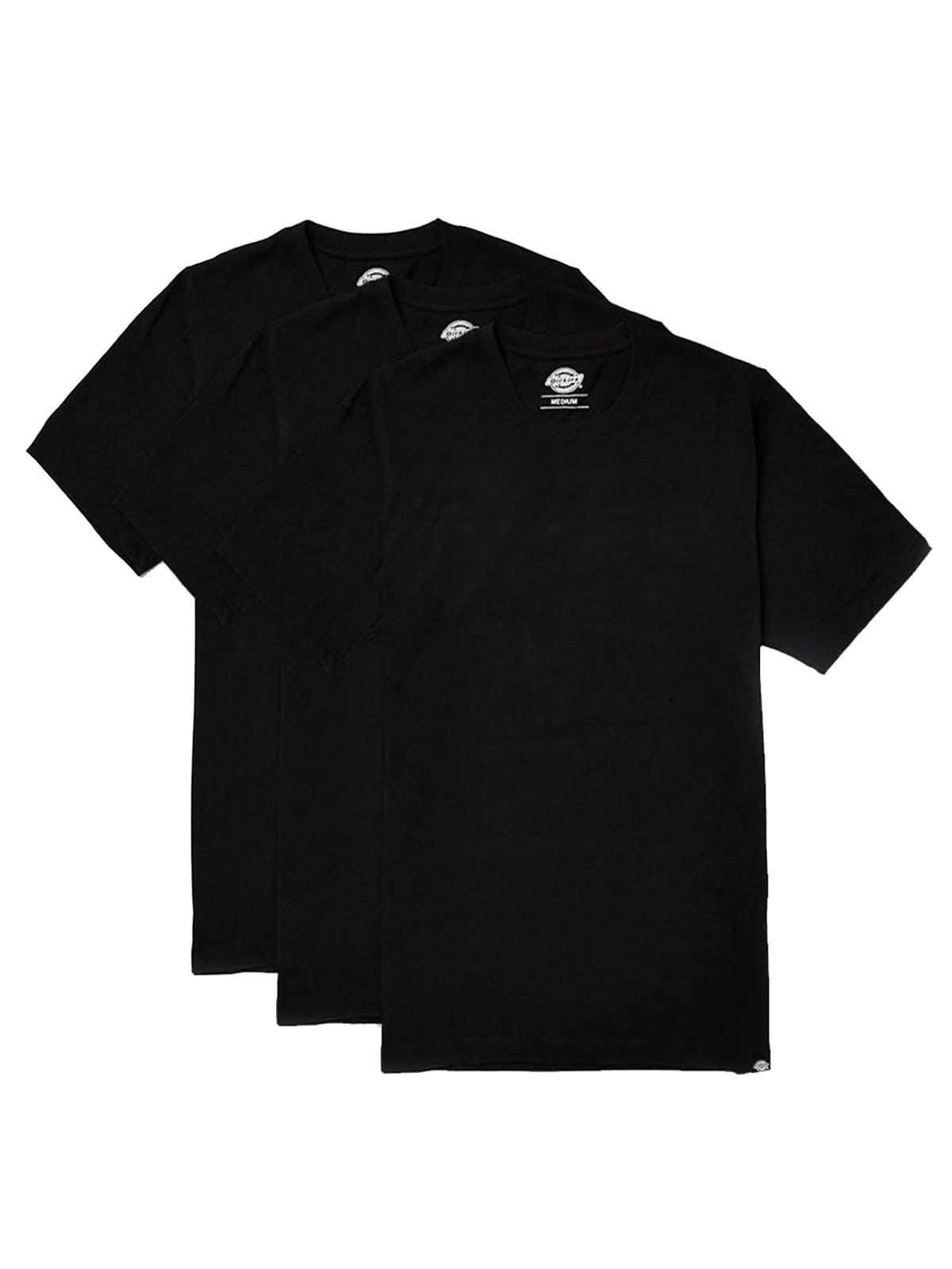 T-shirt Uomo Dickies - Dickies Tsht Pk - Nero