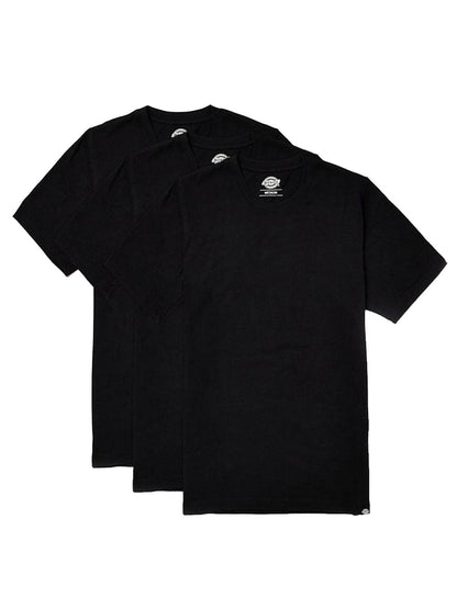 T-shirt Uomo Dickies - Dickies Tsht Pk - Nero