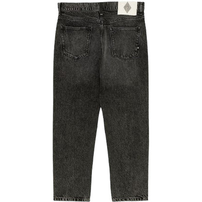 Jeans Uomo Amish - Jeremiah - Nero