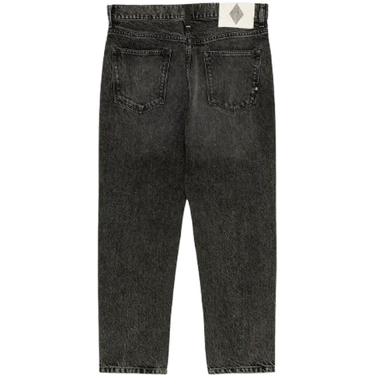 Jeans Uomo Amish - Jeremiah - Nero