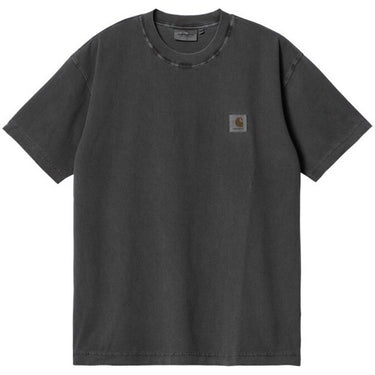 T-shirt Uomo Carhartt Wip - S/S Nelson T-Shirt - Nero