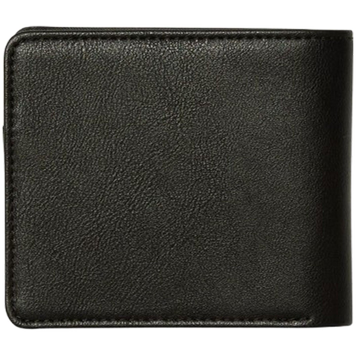 Portafogli Unisex Volcom - Slim Stone Pu Wallet S - Nero