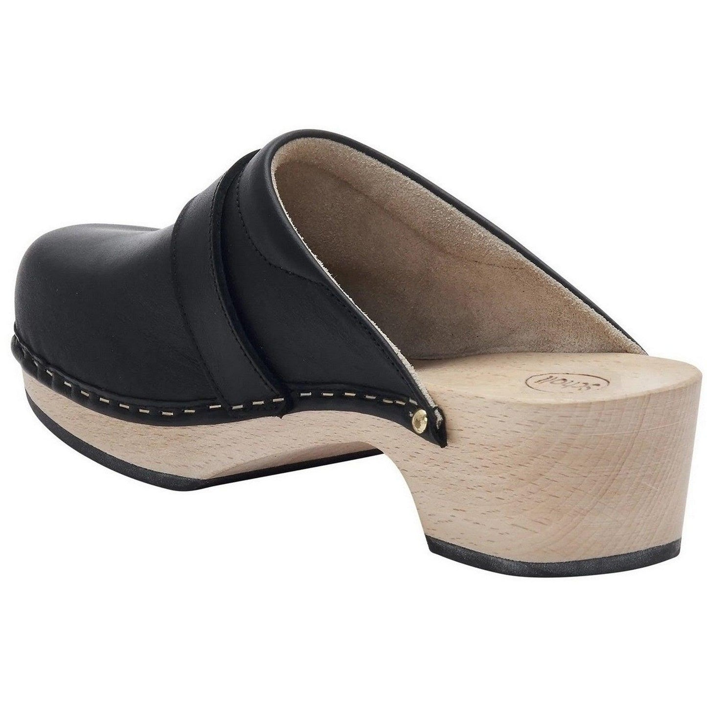 Sandali Donna Scholl - Pescura Clog 50 - Nero