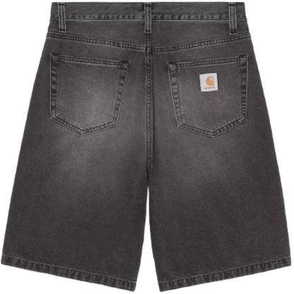 Bermuda Uomo Carhartt Wip - Landon Short - Nero