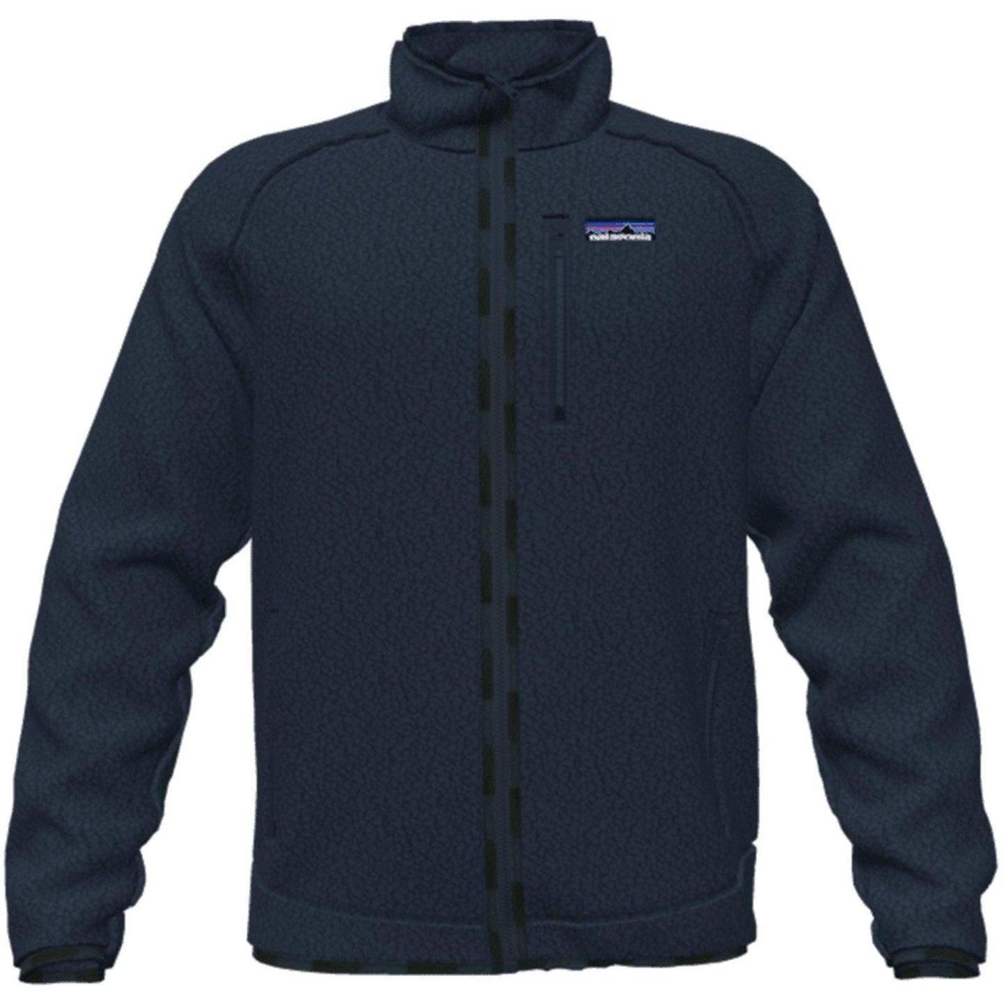 Giacche Uomo Patagonia - M's Retro Pile Jkt - Blu