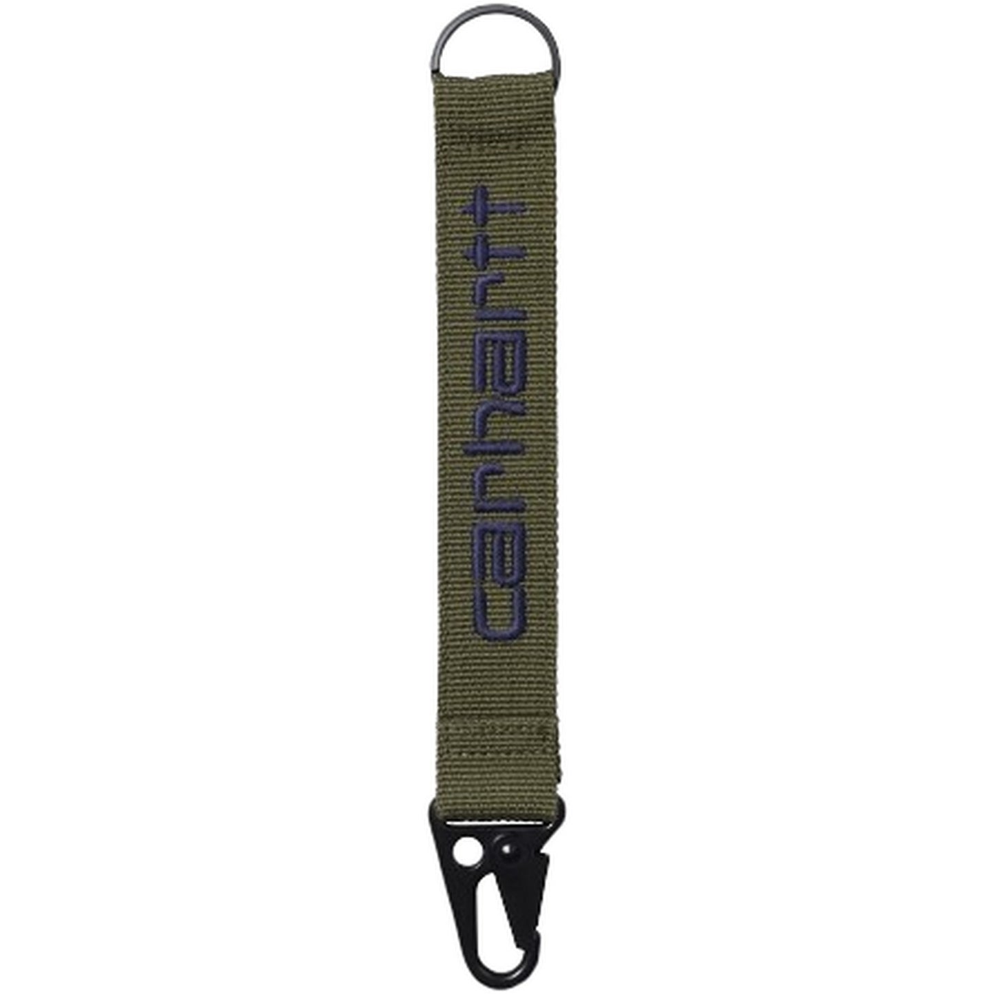 Uomo Unisex Carhartt Wip - Jaden Keyholder - Verde