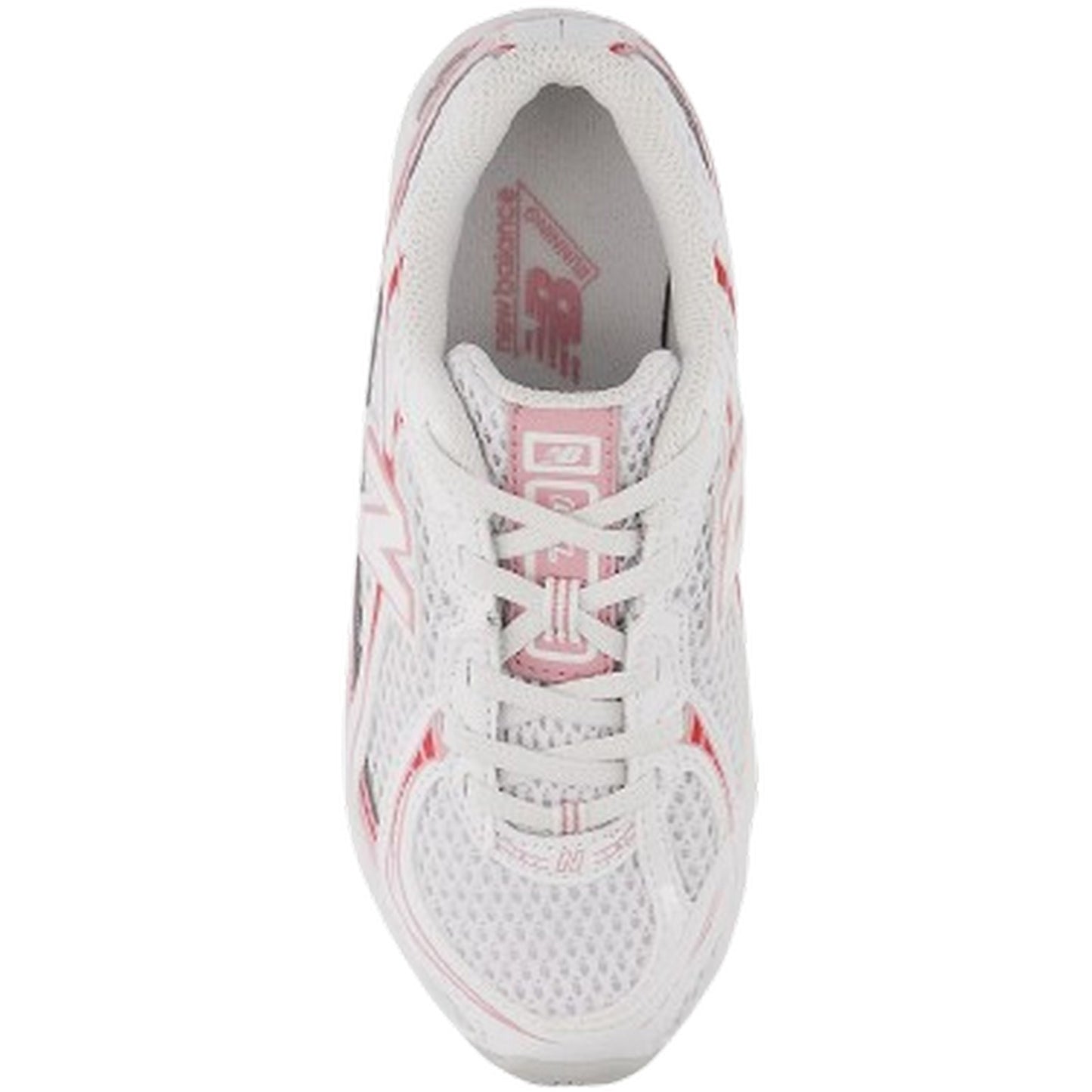 Sneaker Ragazzi Unisex New Balance - Scarpa Kids Lifestyle - Bianco