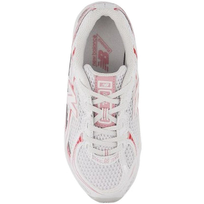 Sneaker Ragazzi Unisex New Balance - Scarpa Kids Lifestyle - Bianco