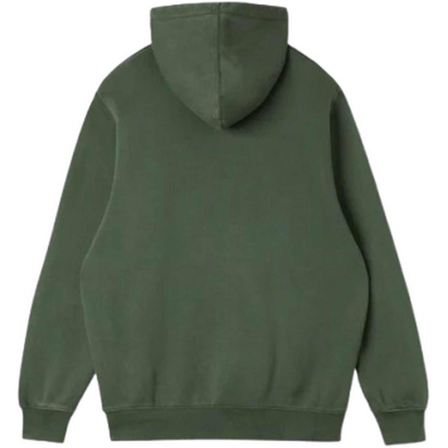 Felpe con cappuccio Uomo Stan Ray - Patch Hood - Verde