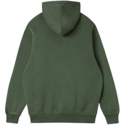 Felpe con cappuccio Uomo Stan Ray - Patch Hood - Verde