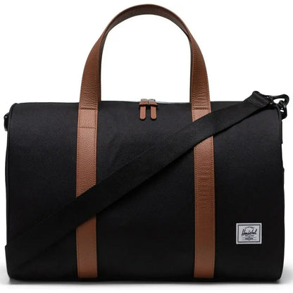 Borse a spalla Unisex Herschel - Herschel Novel Carry On Duffle - Nero