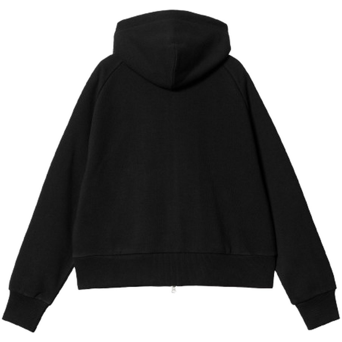 Felpe con cappuccio Donna Carhartt Wip - W' Hooded Eldon Jacket - Nero