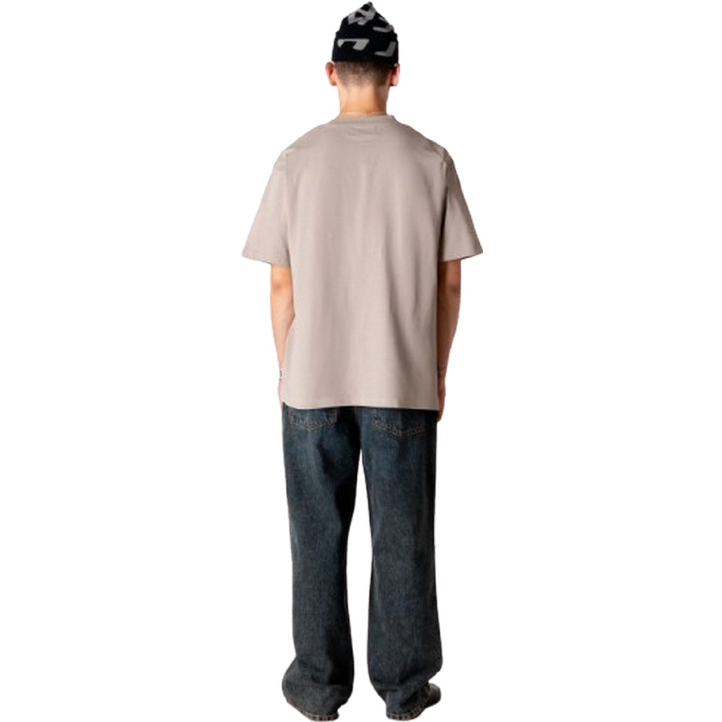 Jeans Uomo Woodbird - Wbyuto Thunder Jeans - Grigio