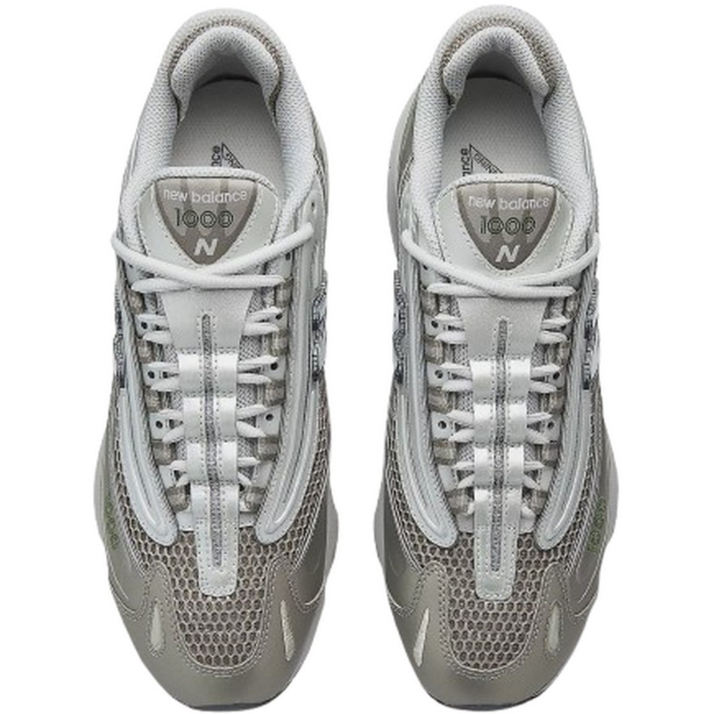 Sneaker Unisex New Balance - Scarpa Lifestyle - Unisex - Tier 1 - Grigio