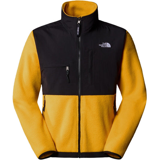 Giacche Uomo The North Face - M Retro Denali Jacket - Giallo