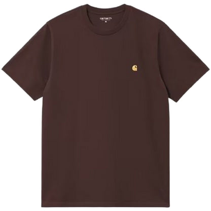 T-shirt Uomo Carhartt Wip - S/S Chase T-Shirt - Multicolore