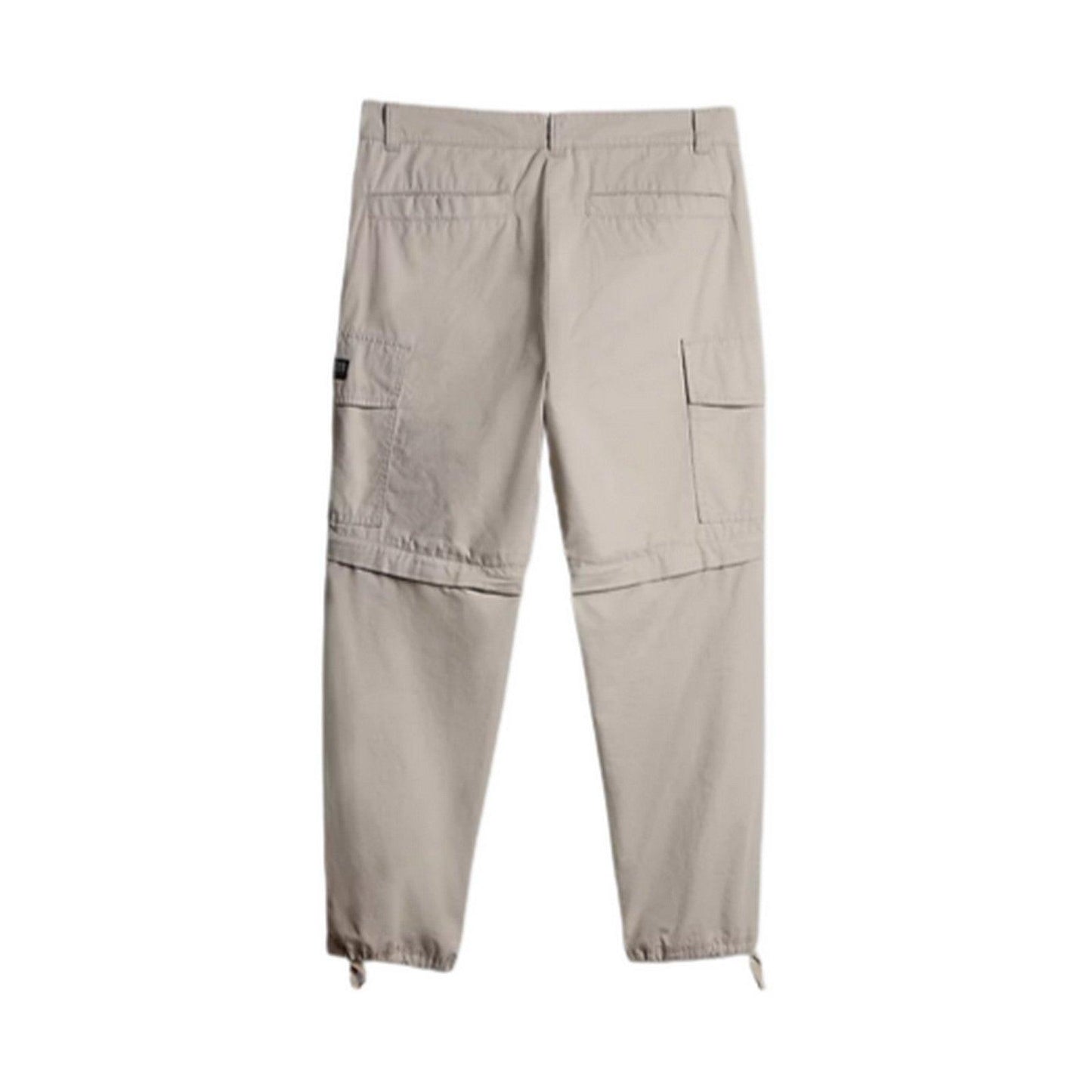 Pantaloni Uomo Napapijri - M-Manabi Nb7 Humus Beige - Beige