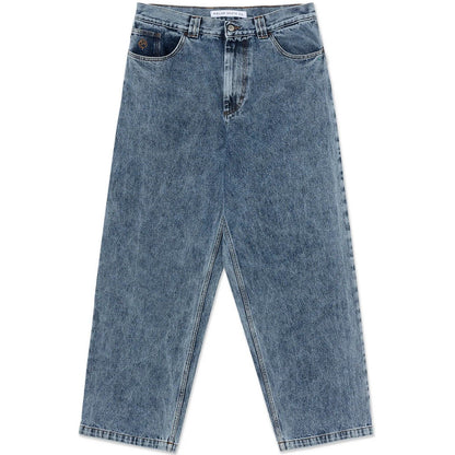Jeans Uomo Polar - Big Boy Pants - Blu