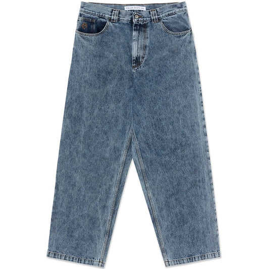 Jeans Uomo Polar - Big Boy Pants - Blu