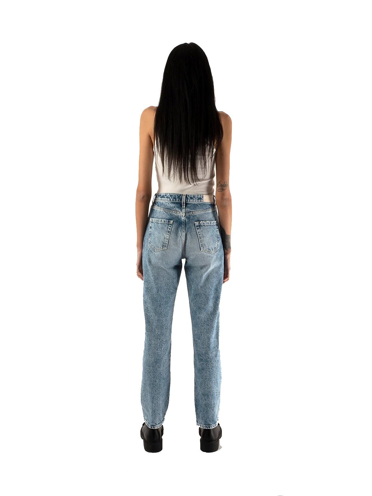 Jeans Donna Icon Denim - Susie - Blu