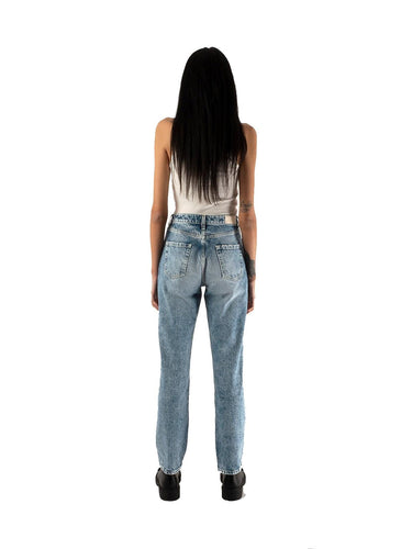 Damskie jeansy Icon Denim – Susie – Niebieskie