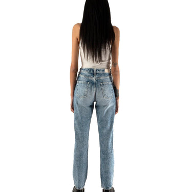 Jeans Donna Icon Denim - Susie - Blu