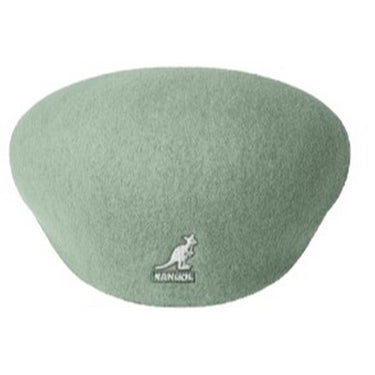 Berety i czapki unisex Kangol - 504 Kangol Cap - Zielony