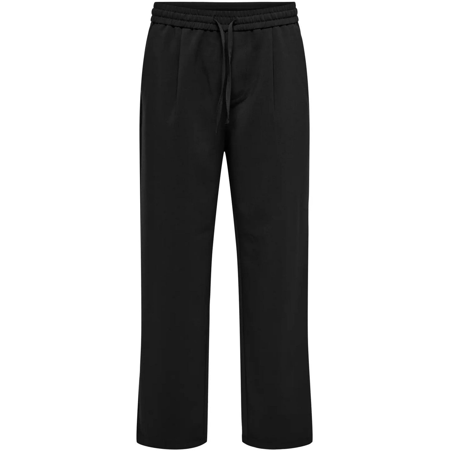 Pantaloni Uomo Only & Sons - Onswill 0292 Loose String Pant Frml Noos - Nero