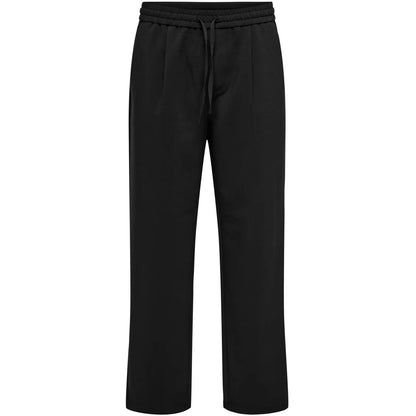 Pantaloni Uomo Only & Sons - Onswill 0292 Loose String Pant Frml Noos - Nero