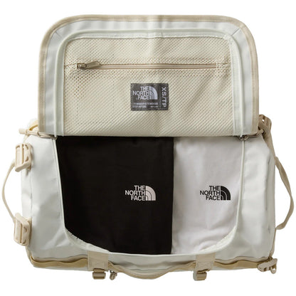 Borse a spalla Unisex The North Face - Base Camp Duffel - XS - Bianco