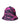 Kangol Uniseksowe kapelusze typu Bucket - Airbrush Casual - Fuksja